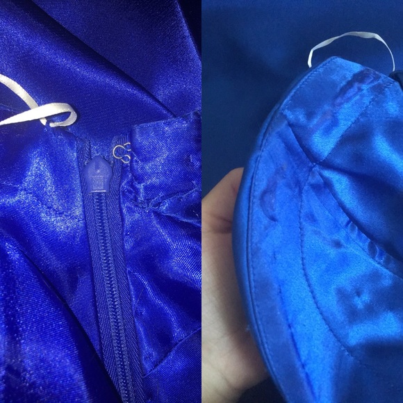 Rush Prom Dress - Picture 5 of 8